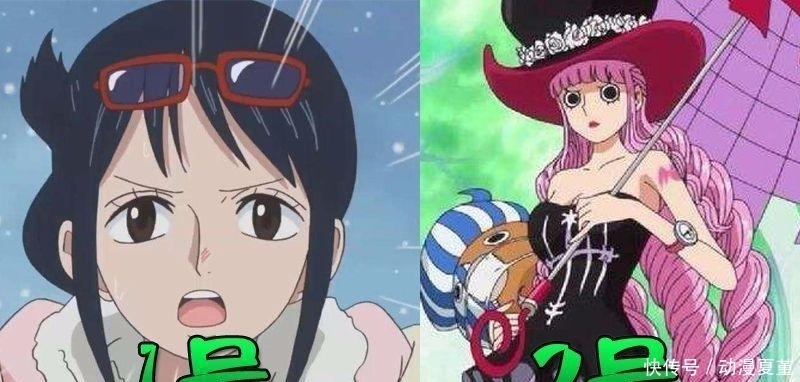 卡普|海贼王: 被网友“恶搞”的十张图, 红发惨死, 卡普和鹰眼秒变逗比