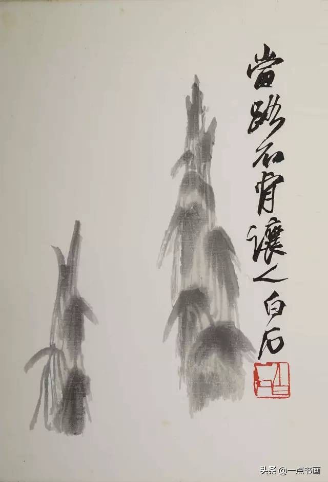 陈师曾#花鸟画难出新意，原因何在？