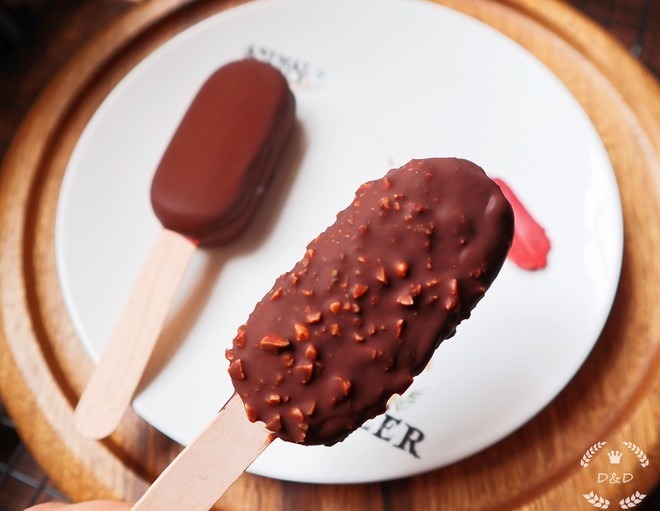 家庭自制小雪糕，干净卫生又好吃，快安排起来