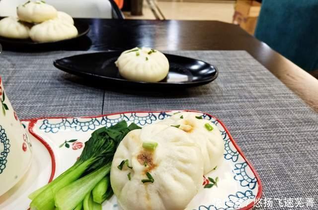 小时|热乎乎的肉包子,懒人做法真快呀,1小时就能吃,太幸福了