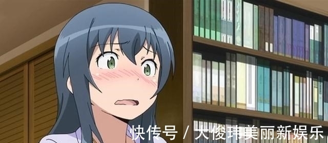 美女|动漫中那些“眼镜娘”,当她们摘下眼镜后漫迷直呼“美女你谁啊”