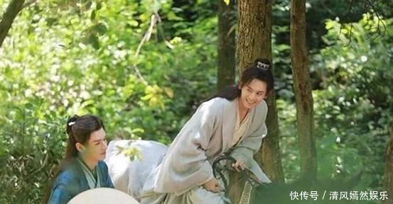 山河令 “浪浪钉”又上热搜!龚俊张哲瀚两位老师关系太好,粉丝快磕疯了