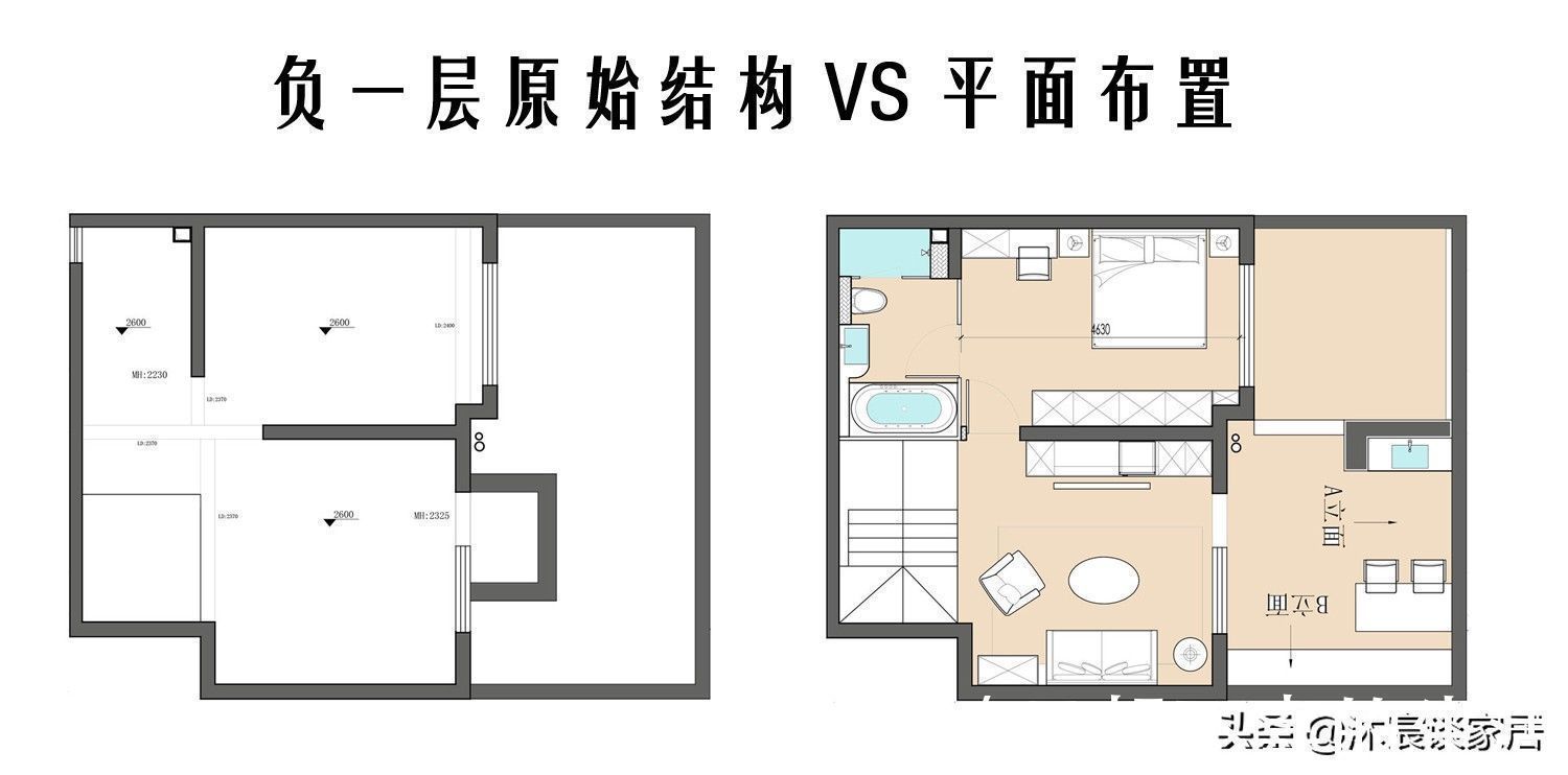 复式|三代同堂的新房,看到休闲阳台就沦陷,全屋精致大方,生活太幸福