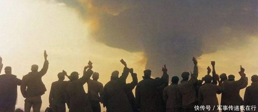 原子弹|我国第一颗原子弹成功爆炸后，当时世界各国都是什么反应？