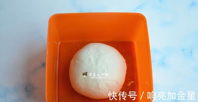 无敌|云朵般【中种北海道吐司】超级无敌柔软，奶香浓郁，越吃越想吃！