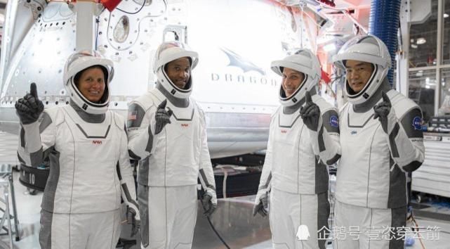 国际空间站机组轮换任务，SpaceX与Crew-1机组创下多项美国纪录