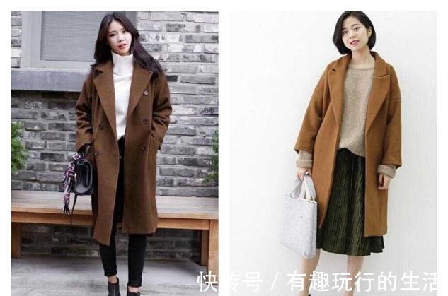 乏味 咖啡色只会搭黑白和米色吗3个搭配思路,让你迅速逃离路人甲!