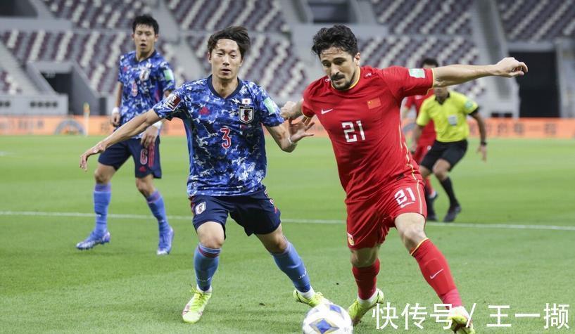 李霄鹏|5-0到0-1！中国男足15杀日本队，再次对决，主帅盼“3个对得起”