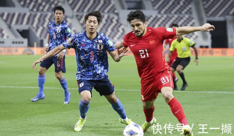 李霄鹏|5-0到0-1!中国男足15杀日本队,再次对决,主帅盼“3个对得起”