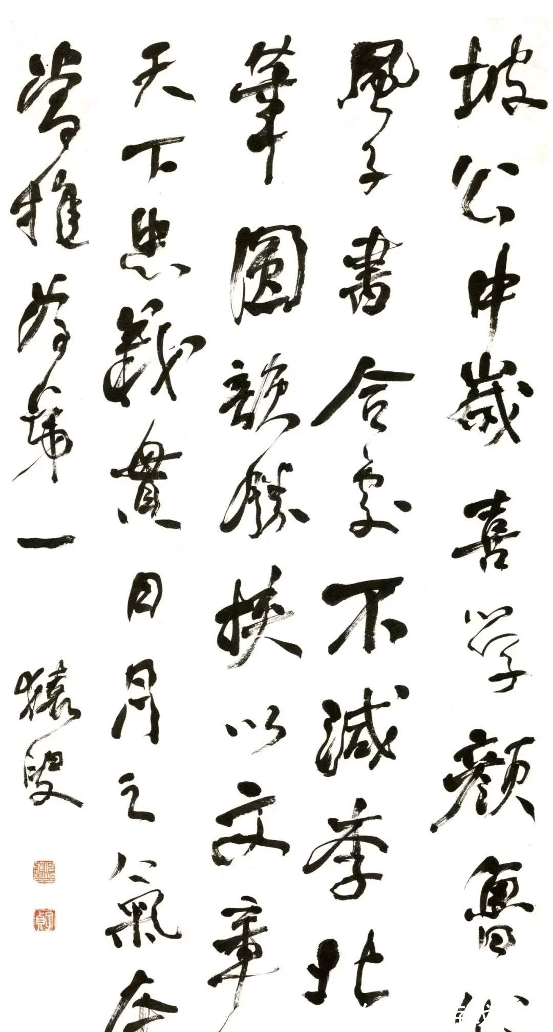 梁同书!清朝第一书法家是谁?网友表示,何绍基当选第一,大家意见呢?