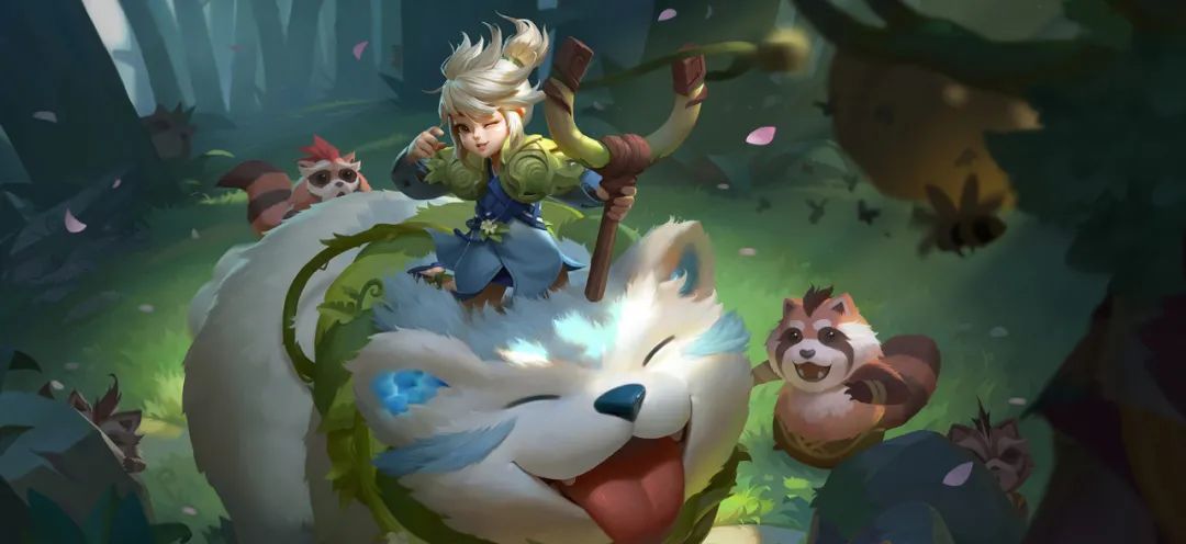 王者荣耀无皮村的9位成员有人即将离开有人注定继续留守