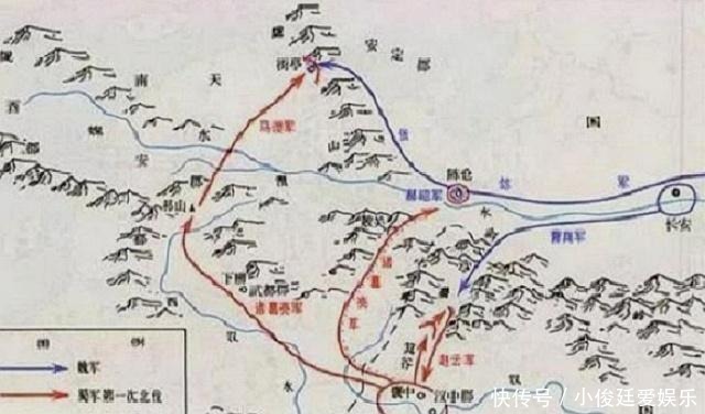 游牧民族|如果诸葛亮不进行北伐,选择休养生息,那么蜀汉会变成什么样子?