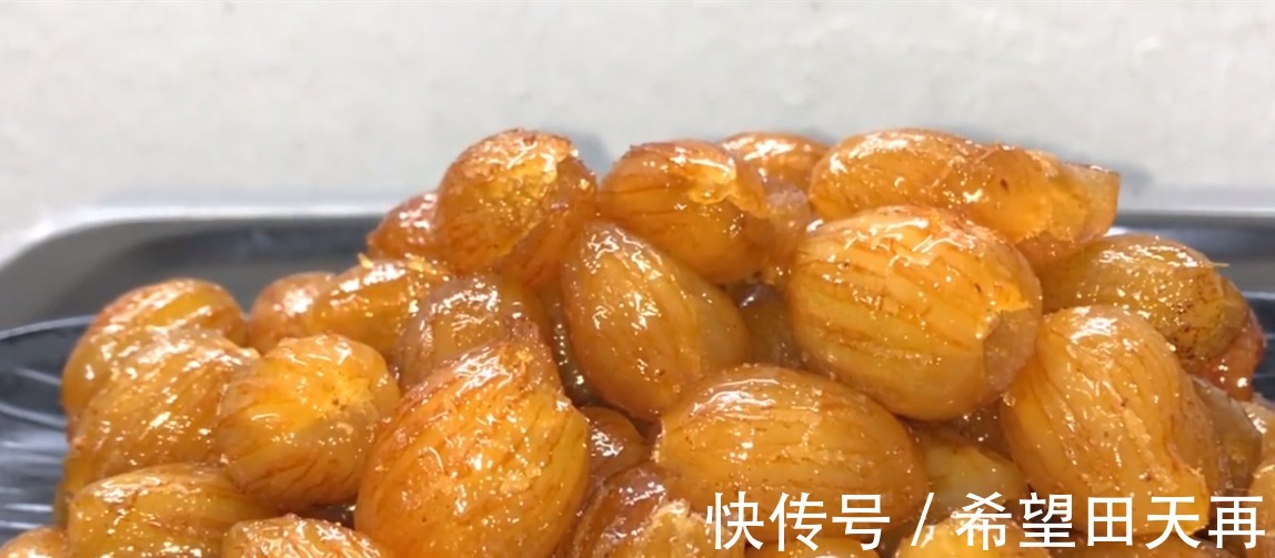 板栗|秋季忌寒忌燥,有12种“秋果”要多吃,润肺健脾胃,应季而食滋补!