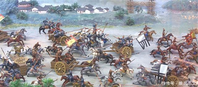 告终|东晋北伐皆以失败告终,只有一人成功,刘裕亲自告诉你他凭什么