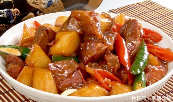 20年大厨教你烧牛肉的最好吃做法,牛肉软烂鲜香美味,不腥不柴!