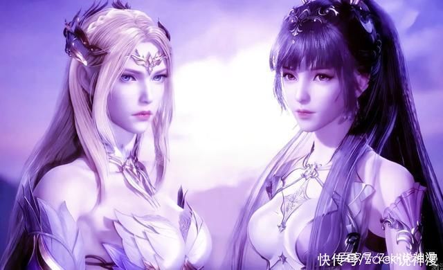 千仞雪拿什么和小舞比?除了实力外，美貌、智商、情商都不如小舞