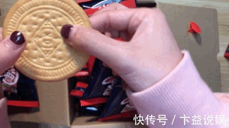 口味|建议买饼干时，遇见这5款别小气，见一次囤一箱，老少都爱吃！