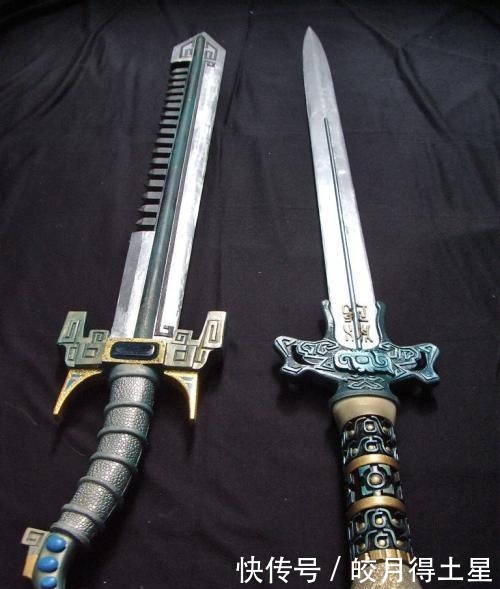 中选|如果可以从秦时明月中选一把佩剑，你会选哪一把