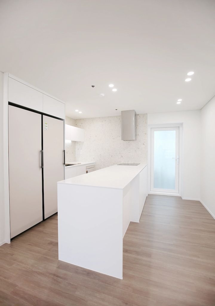 夫妻|这对夫妻拒绝豪华装修，使用大面积留白，效果清爽怡人，真高级