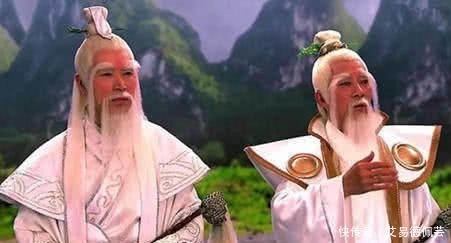 太上老君!通天教主能打得过太上老君?鸿钧老祖说出实情,盘古都打不过