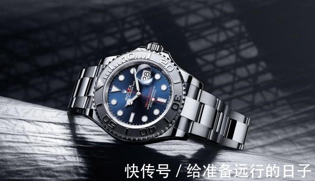 游艇 欧米茄也出“蓝游艇”了!只要劳力士价格的一半!