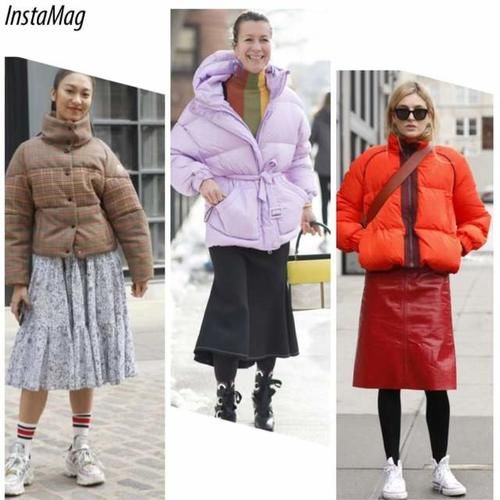 时髦|今冬火了一种外套，叫“短款羽绒服”，精致时髦特别有范儿
