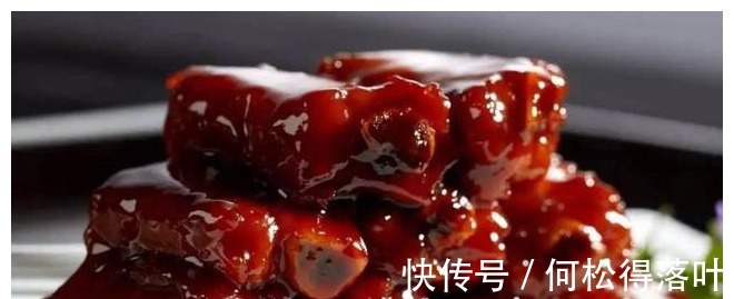 骨胶蛋白|糖醋排骨炒焦不入味那是方法没对,教你这样做,一上桌就吃光!