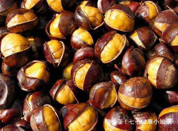 矿物质|提醒吃板栗一小时后,莫再碰此物,吃了就是没病找病,早知早好