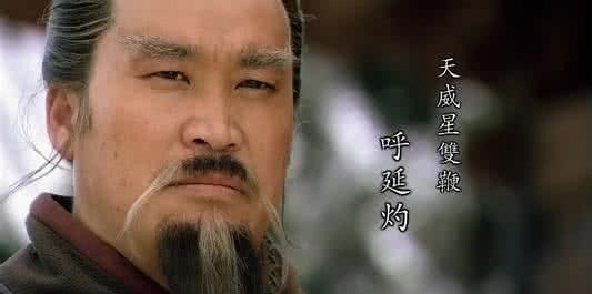 三国|林冲非第一,三国五虎后人实至名归,水浒传中梁山五虎将!