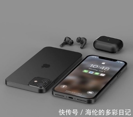 华为|华为P50正式发布，对比iPhone12怎么样？