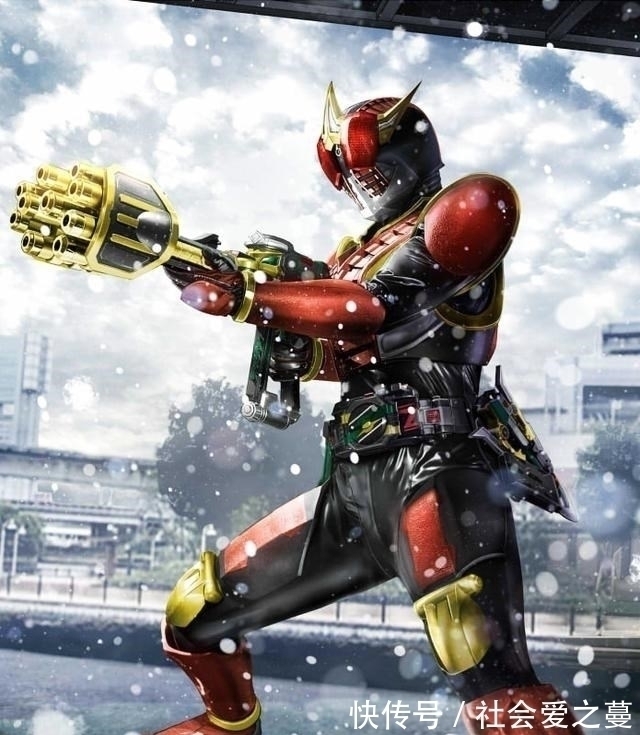 元武|假面骑士:主骑登场前就存在的9位骑士,最后一位从主骑变副骑