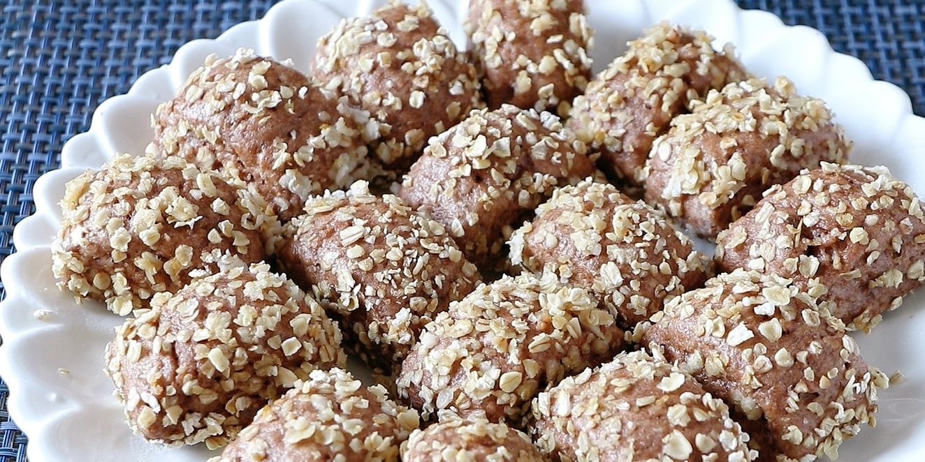 主食|怕长肉这样吃主食，无水无油无糖，低脂营养又好吃，做法还简单