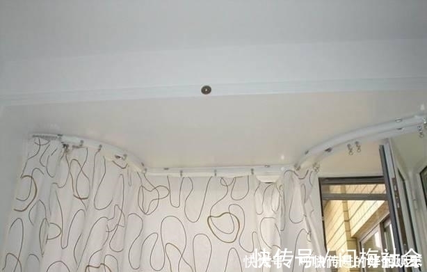 罗马杆|窗帘到底是罗马杆还是轨道杆好后悔知道太晚,浪费了很多钱