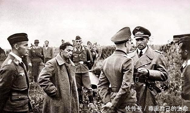 前线|二战老照片:日本年轻女子在前线劳军,图8斯大林儿子被德军俘虏