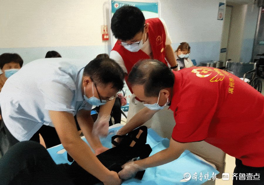 注册|滨州市人民医院开始招募寒假志愿者
