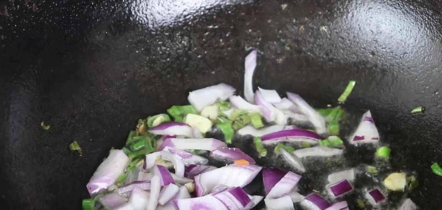 面条这样做,我家隔三差五做着吃,实在是太香了,营养解馋