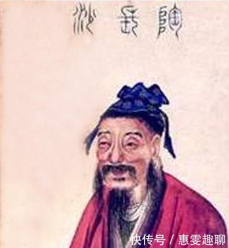 曾孙|是谁被称为曹操和诸葛亮合体，还有个曾孙叫陶渊明