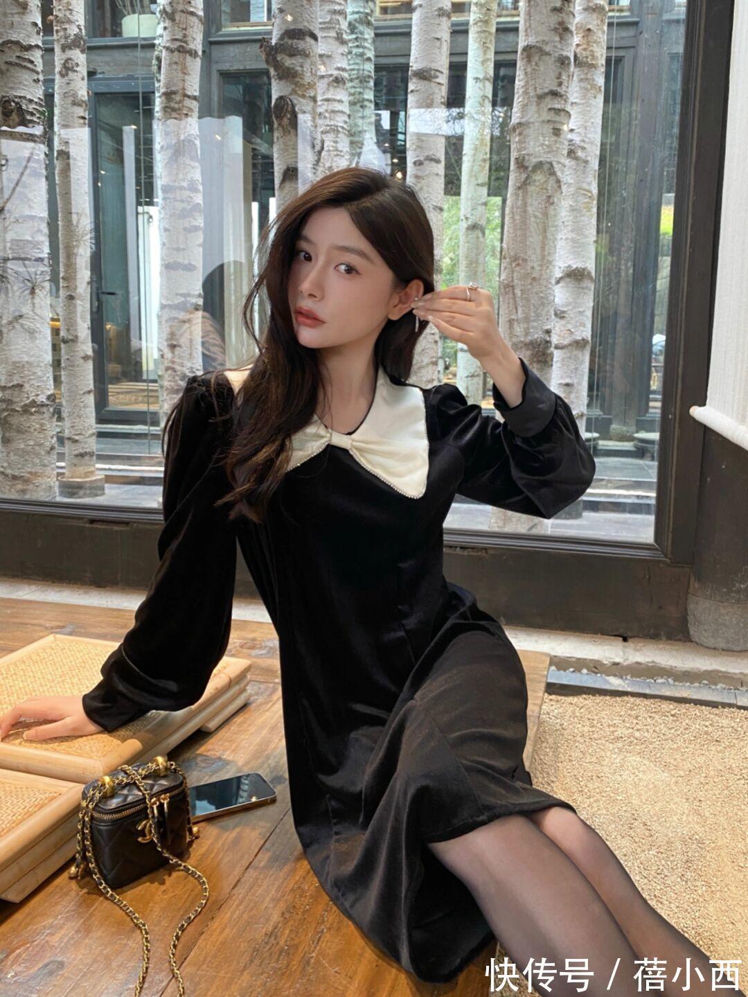 穿搭 早春的第一条连衣裙你准备好了吗?时尚博主的穿搭思路,总结好了