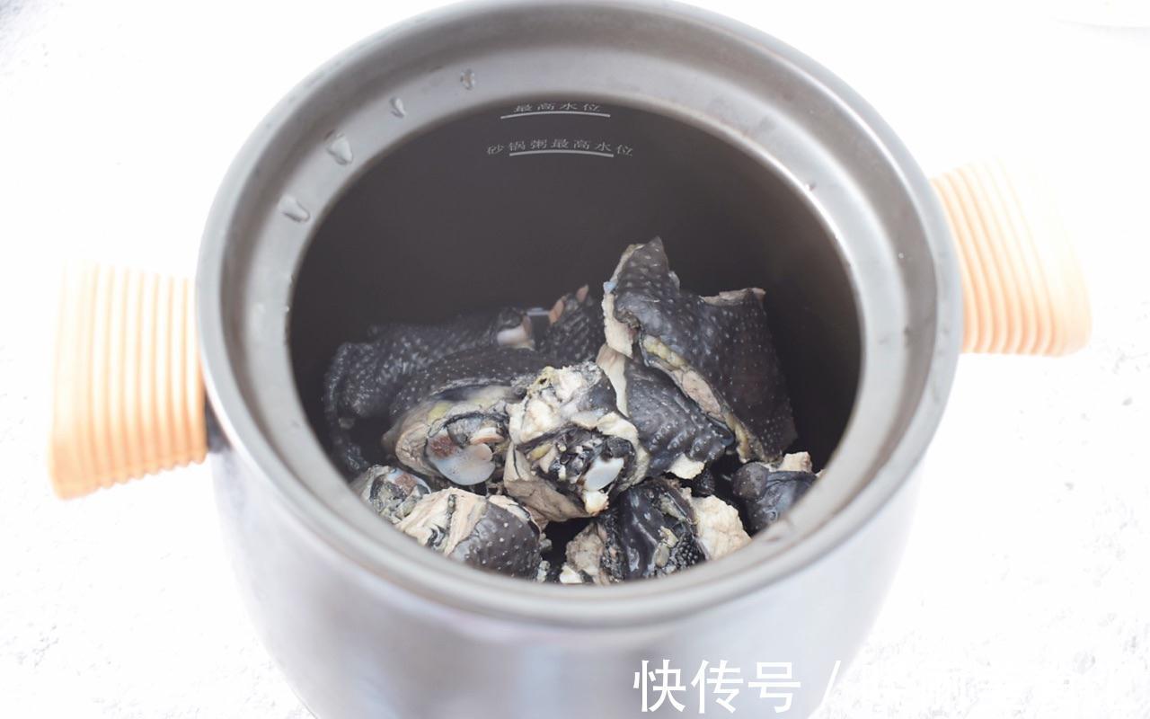 虫草花|秋冬之际,多给家人喝这种汤,营养美味补气血