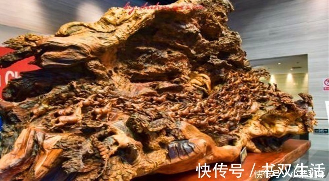 买家|师傅用乌木雕出500罗汉,有人出价百万却毁约,如今“烂”在手中