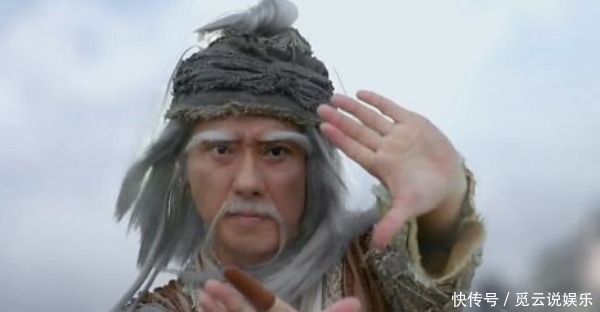 降龙十八掌|虚竹一路开挂到后期,武功到底高到什么程度听听洪七公怎么说