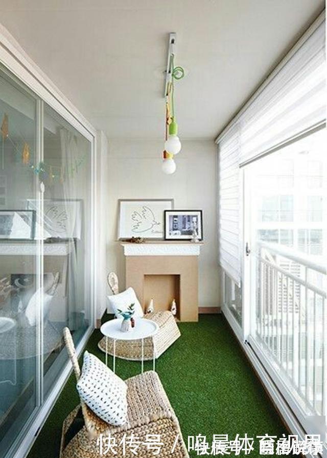 推拉门|看完韩国人封阳台的方式后,网友纷纷赞叹:国内真该学学!