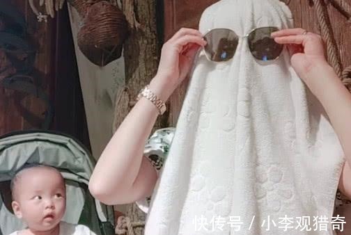 首富|“迪拜首富宝妈”哄娃火了,萌娃一脸懵圈我妈不会是个傻子吧
