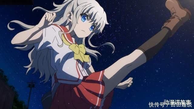 诱惑力|动漫中的“制服”少女,她们的魅力,具有诱惑力