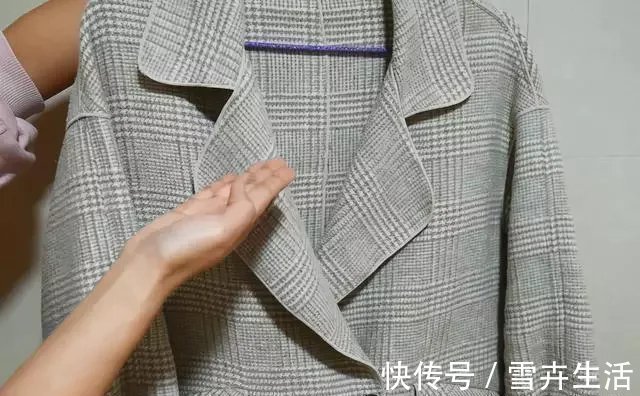 实用|毛呢大衣如何清洗?教你一招,像干洗店一样干净,省钱又实用