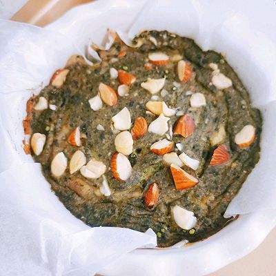 蛋糕|香蕉燕麦麸皮蛋糕