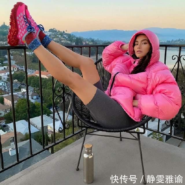 明星|安踏联名“范思哲”!颜值满分,国外明星上脚,老外也爱进口鞋?