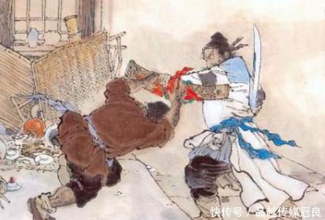 梁山|林冲有“两不做”,谁逼他破戒谁倒霉,奠定了梁山格局却毁了自己