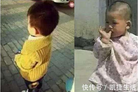 吃喝|宝妈有事把女儿送奶奶家,几个月后来接娃,娃的模样让妈哭笑不得