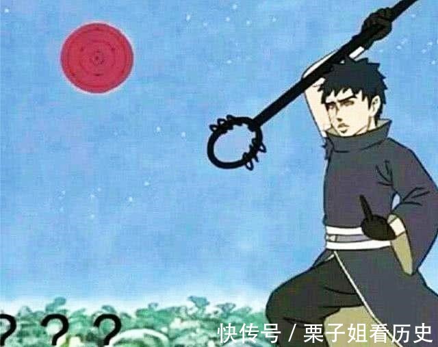 蛇叔|火影忍者进入语文课本,蛇叔很搞笑,少年带土抓猹猹西,太形象了